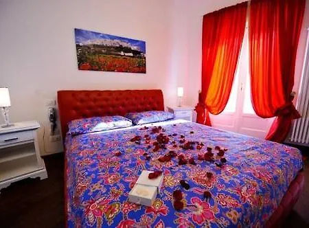 La Valle Del Cristallo B&B 치스테르니노