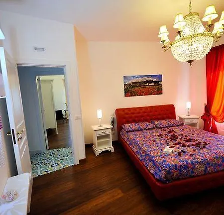 B&B La Valle Del Cristallo 치스테르니노