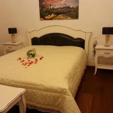 B&B La Valle Del Cristallo 치스테르니노