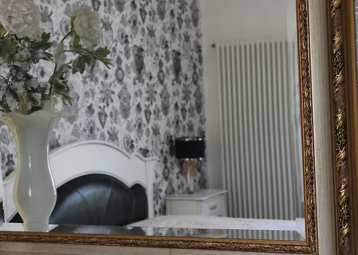 לינה וארוחת בוקר La Valle Del Cristallo צ'יסטרנינו