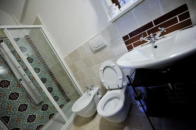 לינה וארוחת בוקר La Valle Del Cristallo *