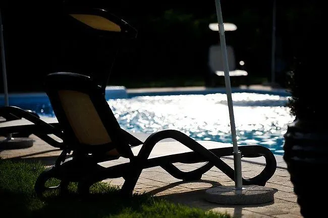 La Valle Del Cristallo לינה וארוחת בוקר