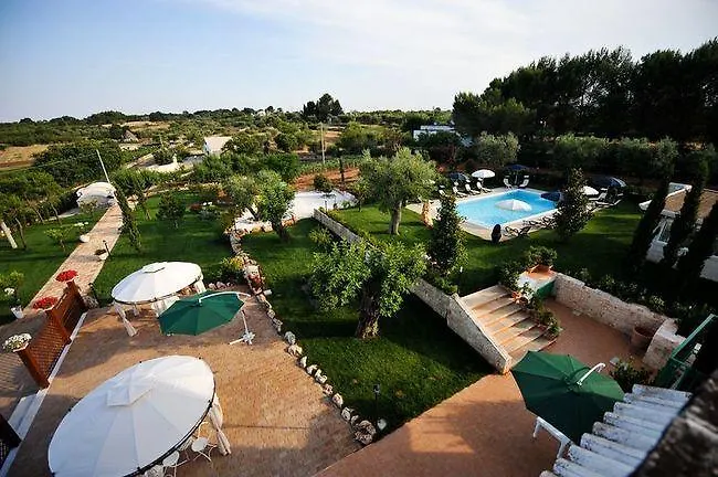 לינה וארוחת בוקר La Valle Del Cristallo צ'יסטרנינו